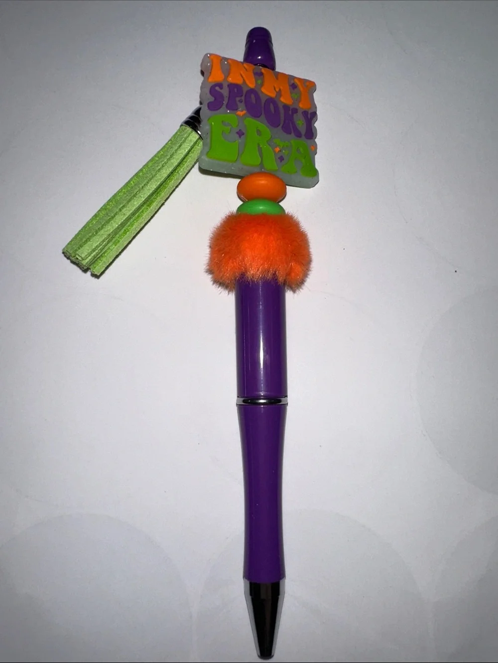 In My Spooky Era Custom Pen